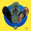 Sandália Ortho Pauher Fly Feet  - Orthopauher  Masculino / Feminino