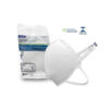 Máscara Hospitalar PFF2 N95 Branca - KSN - Image 3