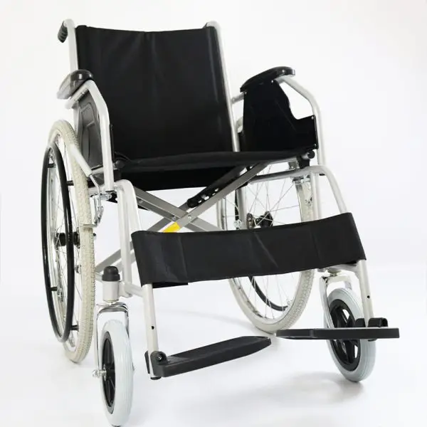 Cadeira De Rodas D100 Dellamed - Imagem 2