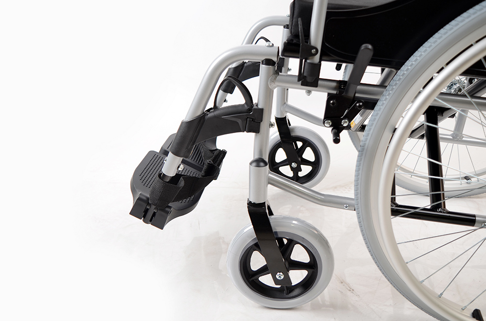 Cadeira De Rodas D600 Dellamed - Imagem 3