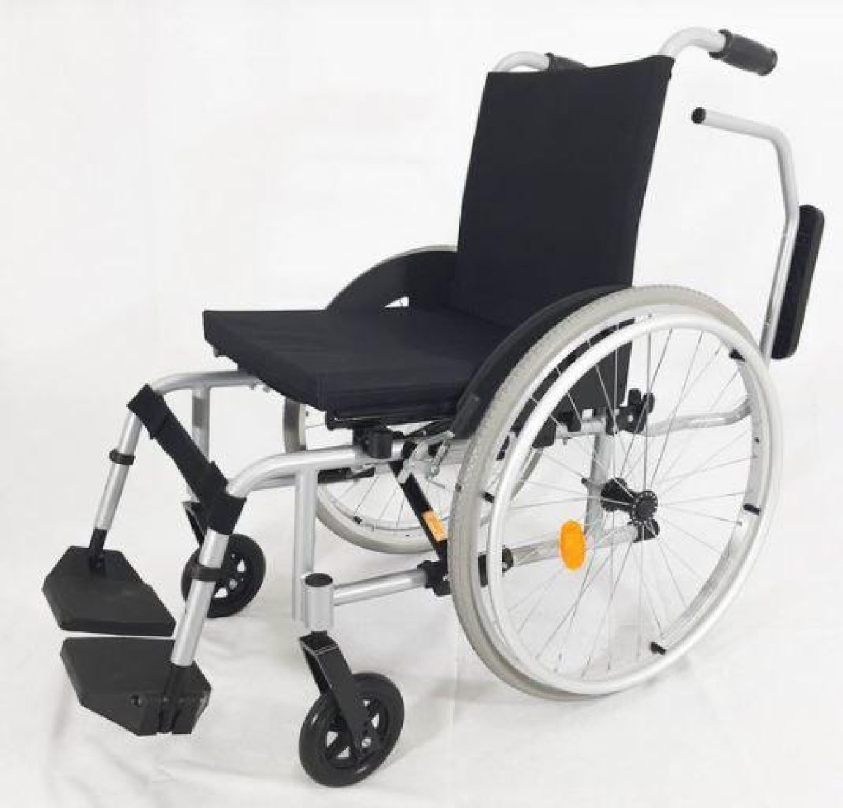 Cadeira de Rodas Start C1 Economy Polior - Alento Hospitalar