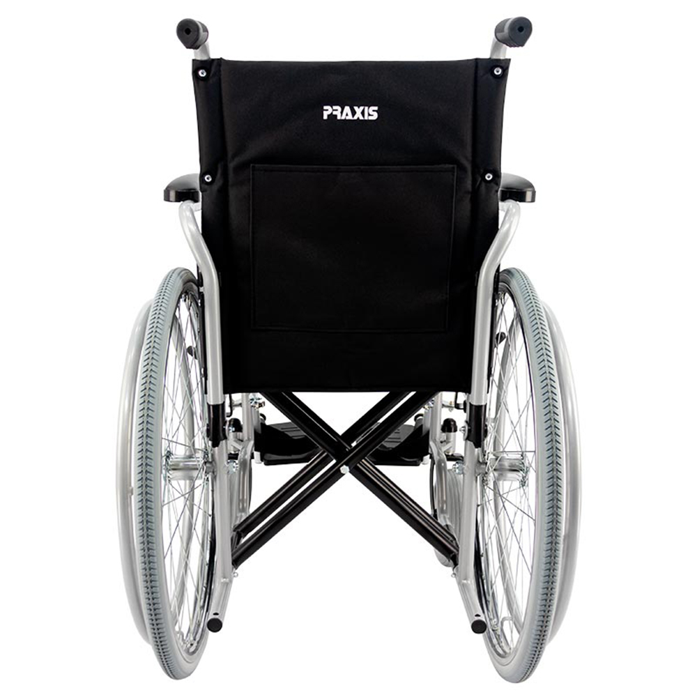 CADEIRA DE RODAS FRANKFURT PRAXIS EM CURITIBA - Imagem 4