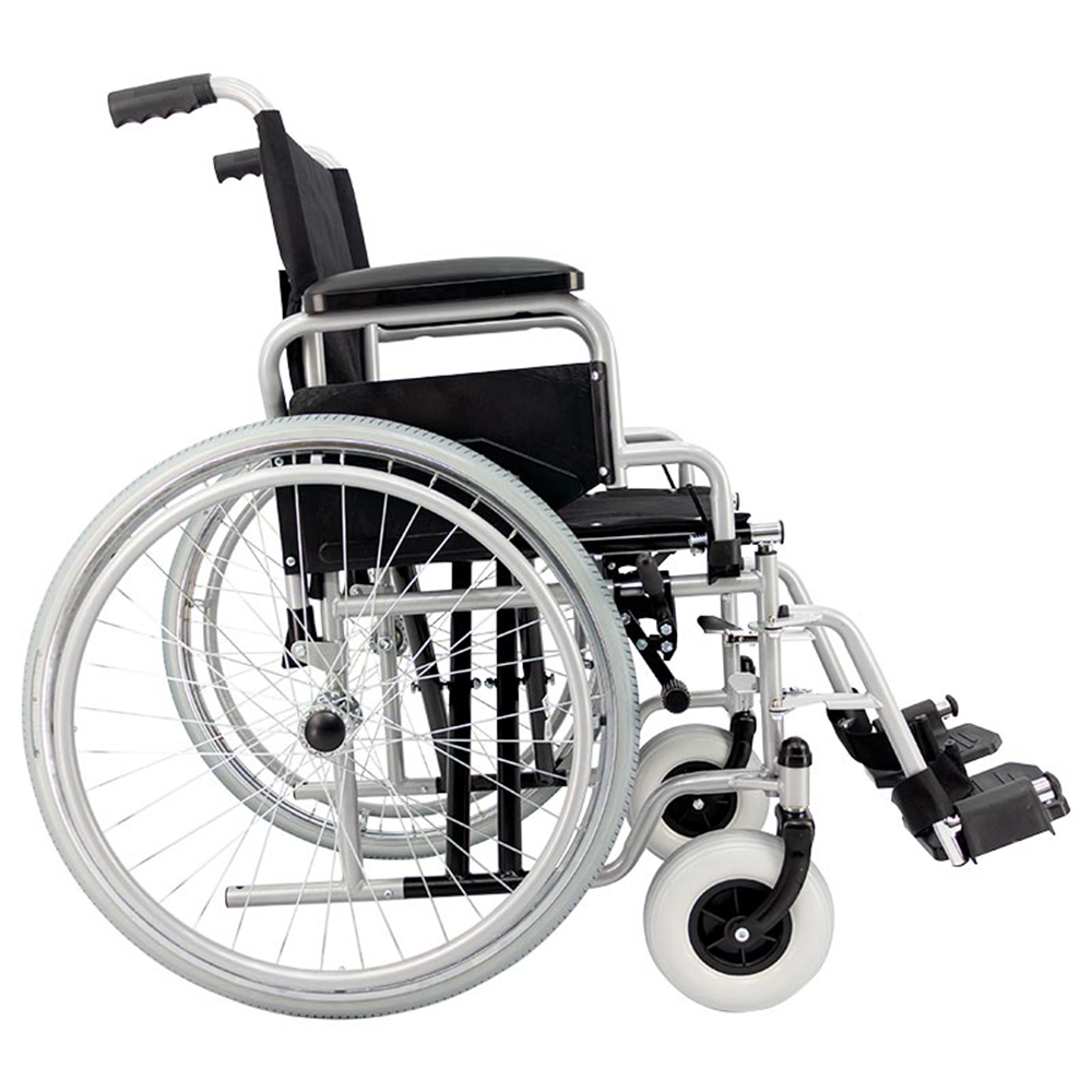 CADEIRA DE RODAS FRANKFURT PRAXIS EM CURITIBA - Imagem 6