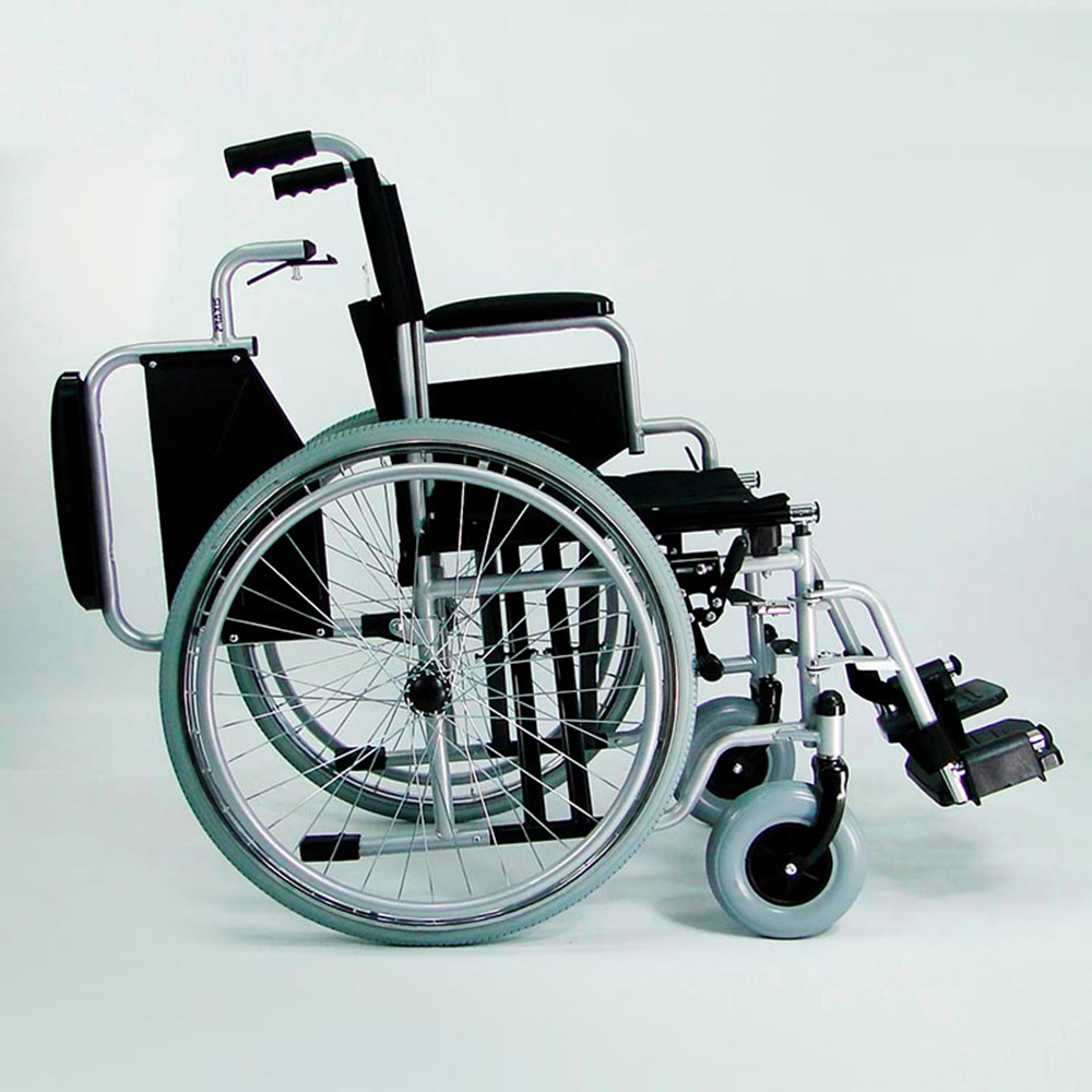 CADEIRA DE RODAS FRANKFURT PRAXIS EM CURITIBA - Imagem 3