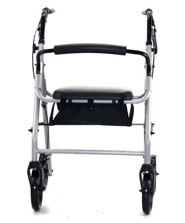 Andador 4 rodas explorer Praxis - Imagem 2