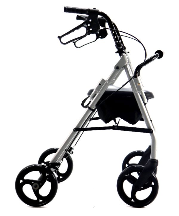 Andador 4 rodas explorer Praxis - Imagem 3