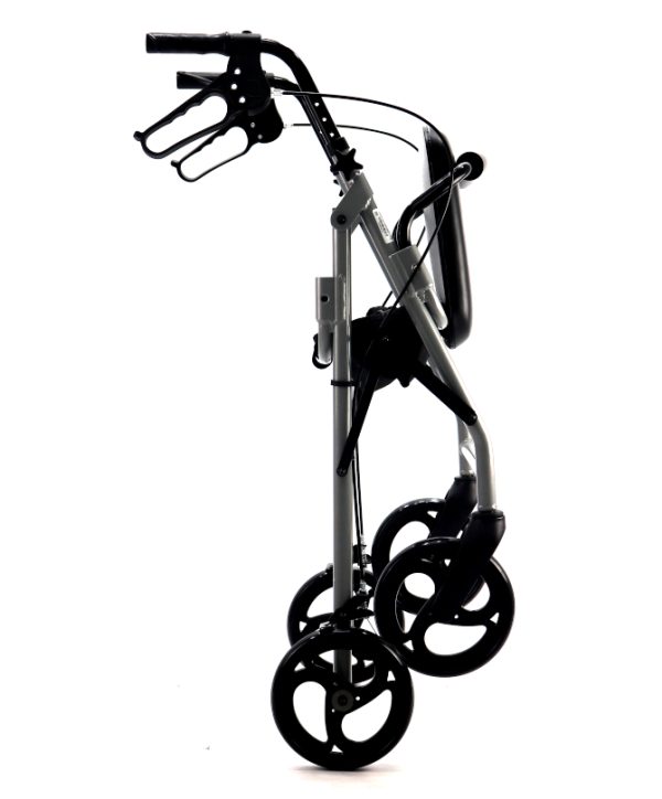 Andador 4 rodas explorer Praxis - Imagem 4