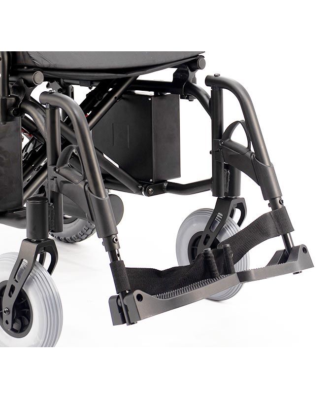 Cadeira de Rodas Motorizada Detroit - Imagem 5