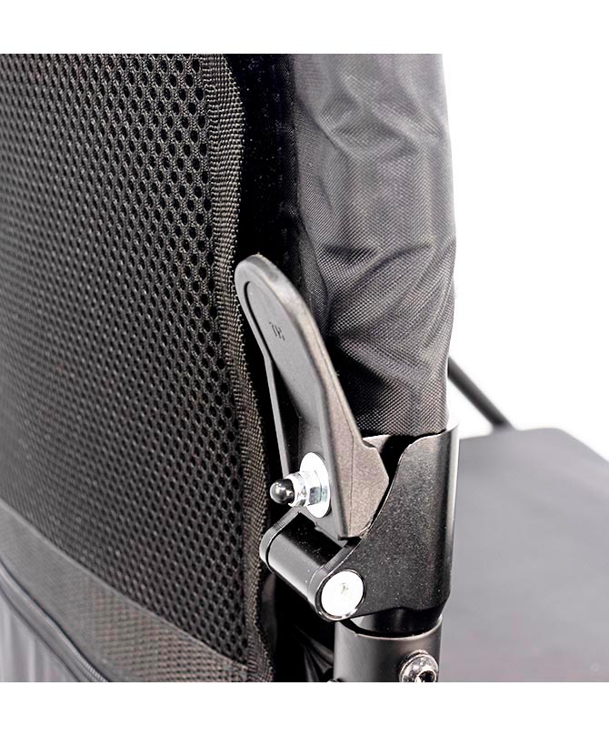 Cadeira de Rodas Motorizada Detroit - Imagem 9