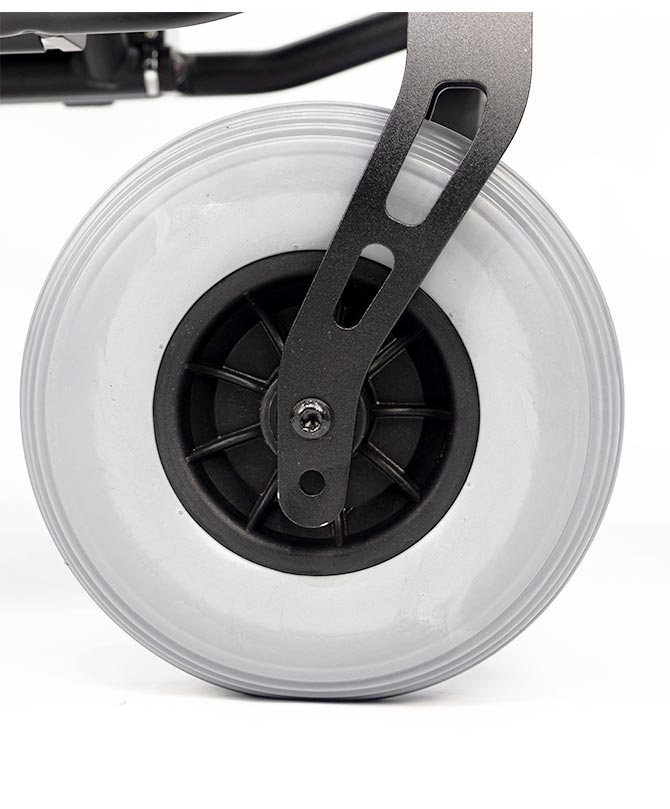 Cadeira de Rodas Motorizada Detroit - Imagem 11