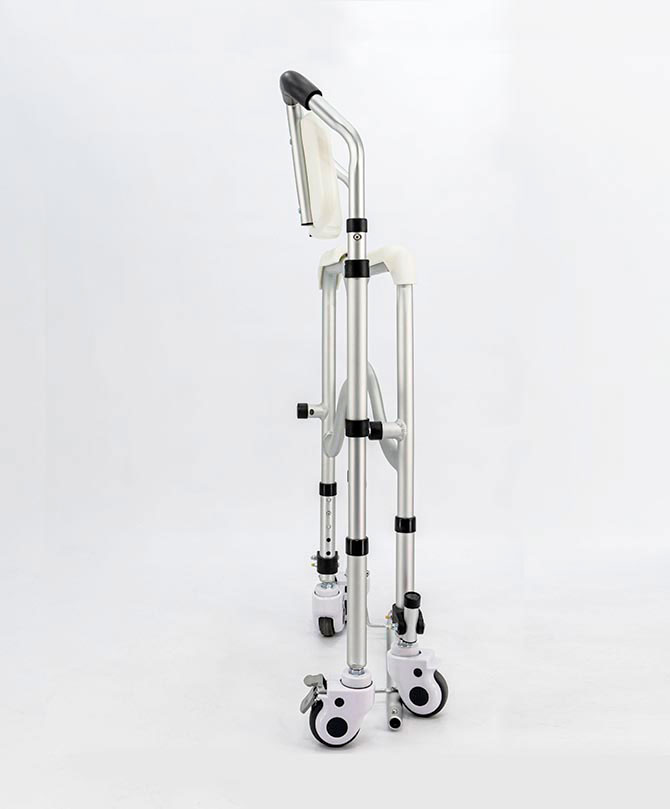 Cadeira de banho em alumínio Verona Praxis - Imagem 4