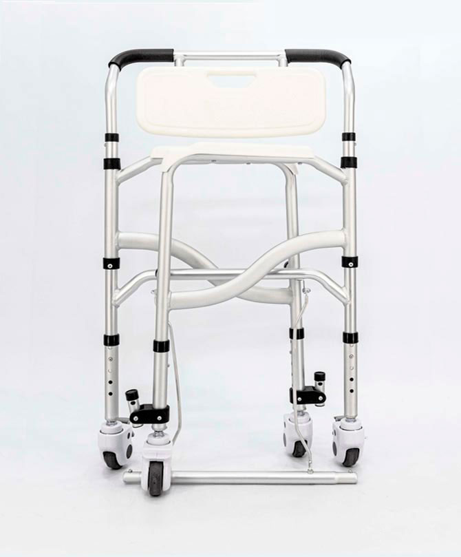 Cadeira de banho em alumínio Verona Praxis - Imagem 5