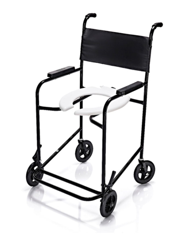 Cadeira de banho Semi Plus PL2000 - Imagem 2