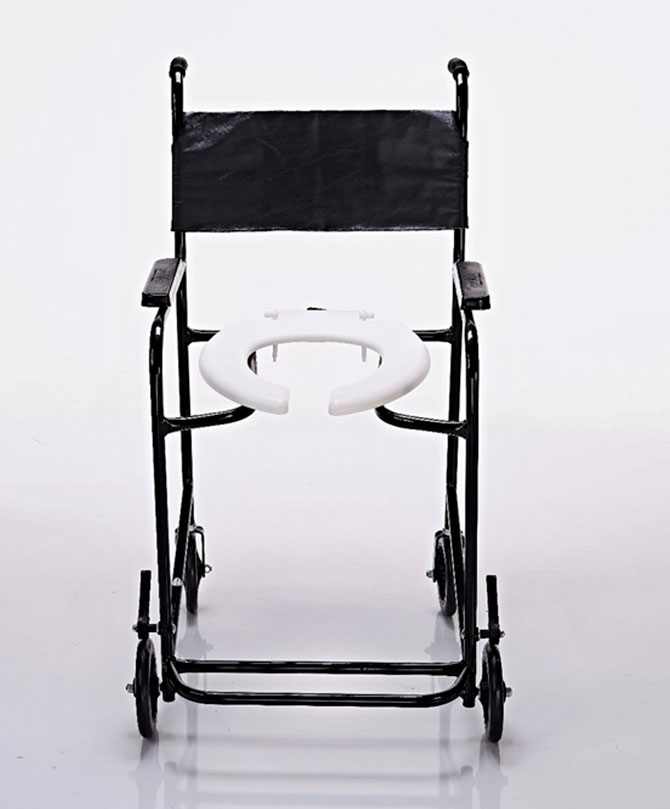 Cadeira de banho Semi Plus PL2000 - Imagem 5