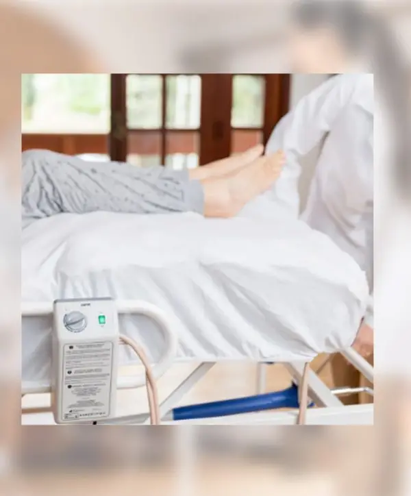 Cama Hospitalar 2 Movimentos DX Dellamed - Imagem 3