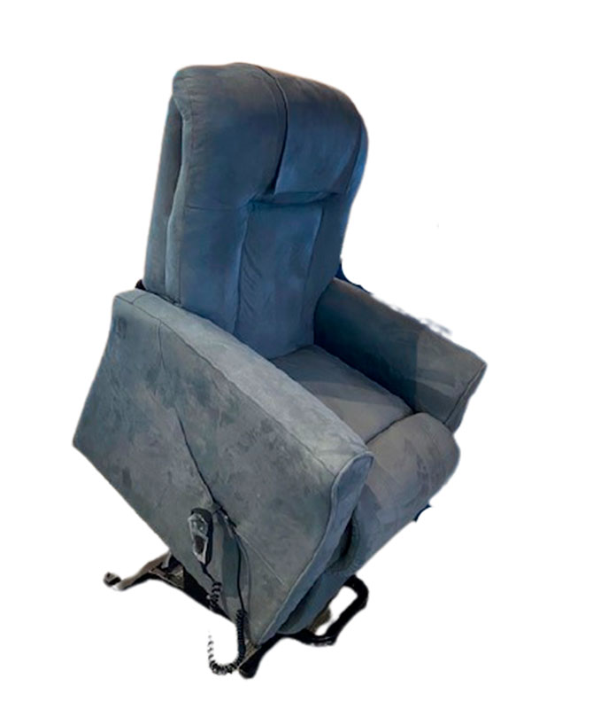 Poltrona reclinável Elevamed - Imagem 2