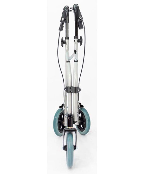 Andador 3 rodas evolution Plus Praxis - Imagem 6
