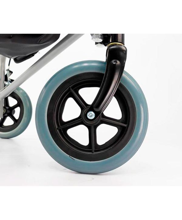 Andador 3 rodas evolution Plus Praxis - Imagem 2