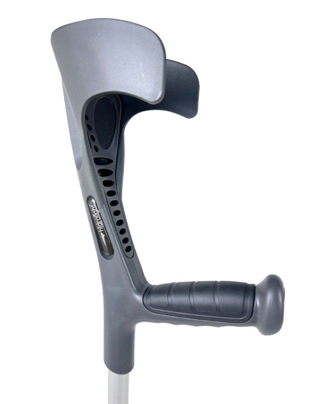 Muleta Canadense Fixa Hidrolight - Imagem 2