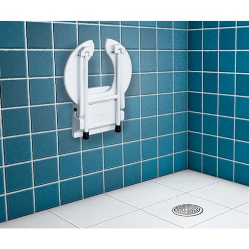 Assento para Banho Dobrável Carci Sit Box - Imagem 3