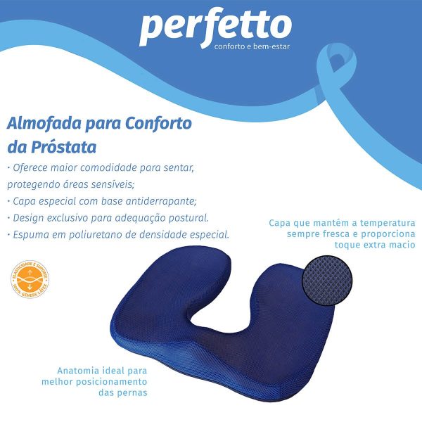 Almofada para Conforto da Próstata - Imagem 2