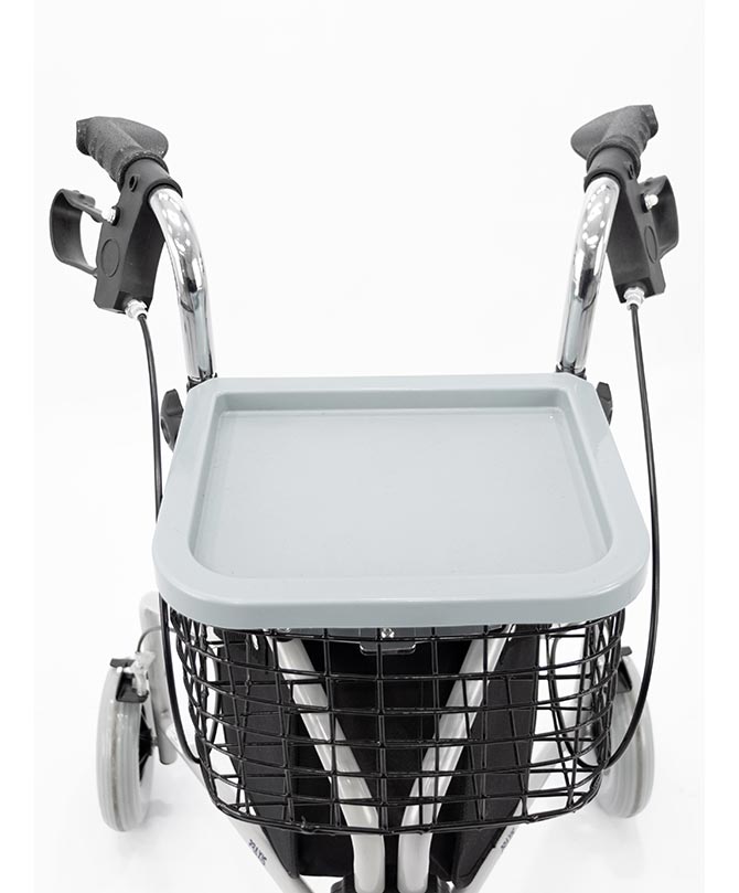 Andador 3 Rodas Praxis - Imagem 10