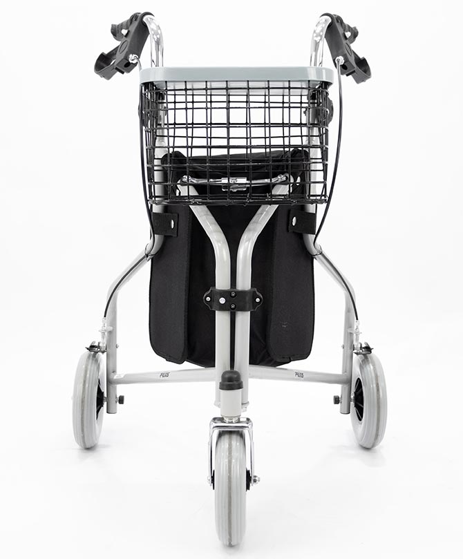 Andador 3 Rodas Praxis - Imagem 9