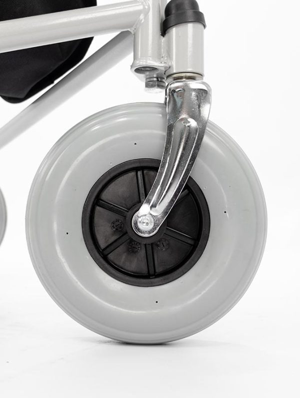 Andador 3 Rodas com Cesta Praxis com freios - Imagem 11