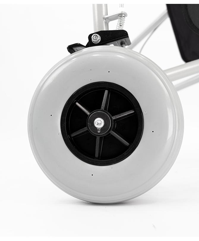 Andador 3 Rodas Praxis - Imagem 2