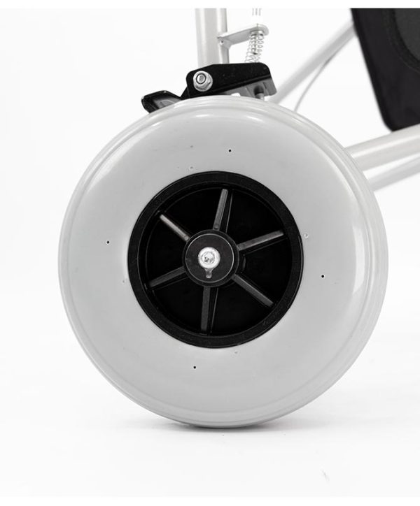 Andador 3 Rodas com Cesta Praxis com freios - Imagem 13