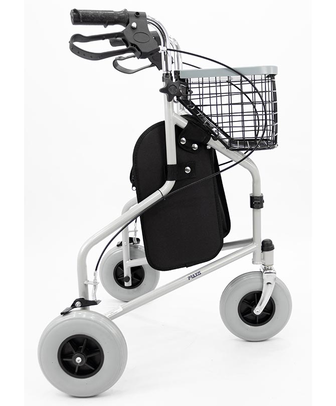 Andador 3 Rodas Praxis - Imagem 11