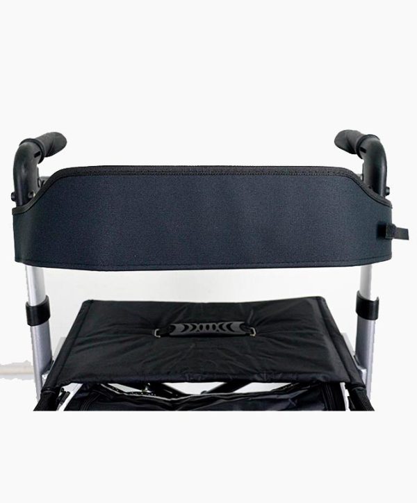 Andador com 4 rodas Luxo – Dobrável Praxis - Imagem 7