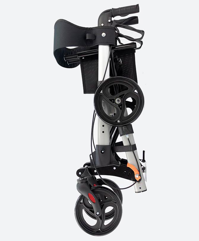 Andador com rodas Praxis JG9147L - Imagem 3