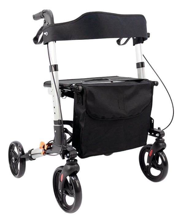 Andador com rodas Praxis JG9147L - Imagem 2