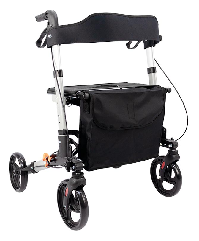 Andador com rodas Praxis JG9147L - Imagem 2