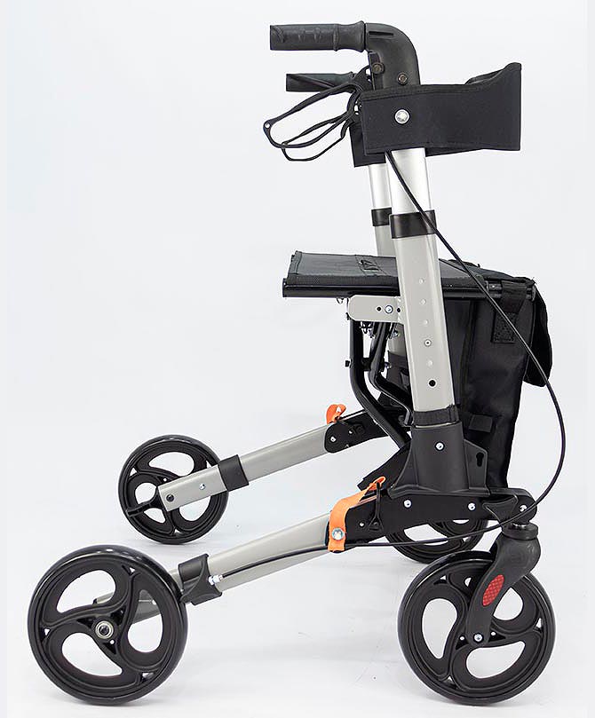 Andador com rodas Praxis JG9147L - Imagem 4