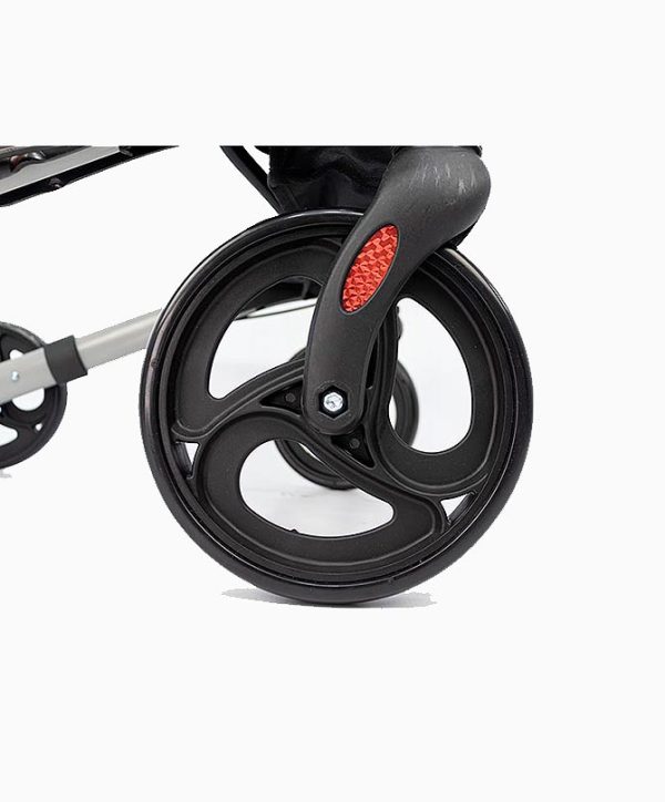 Andador com rodas Praxis JG9147L - Imagem 6
