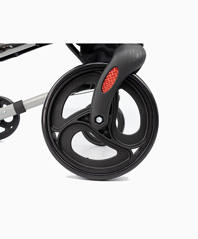 Andador com rodas Praxis JG9147L - Imagem 6