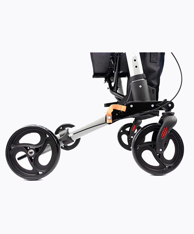 Andador com rodas Praxis JG9147L - Imagem 7