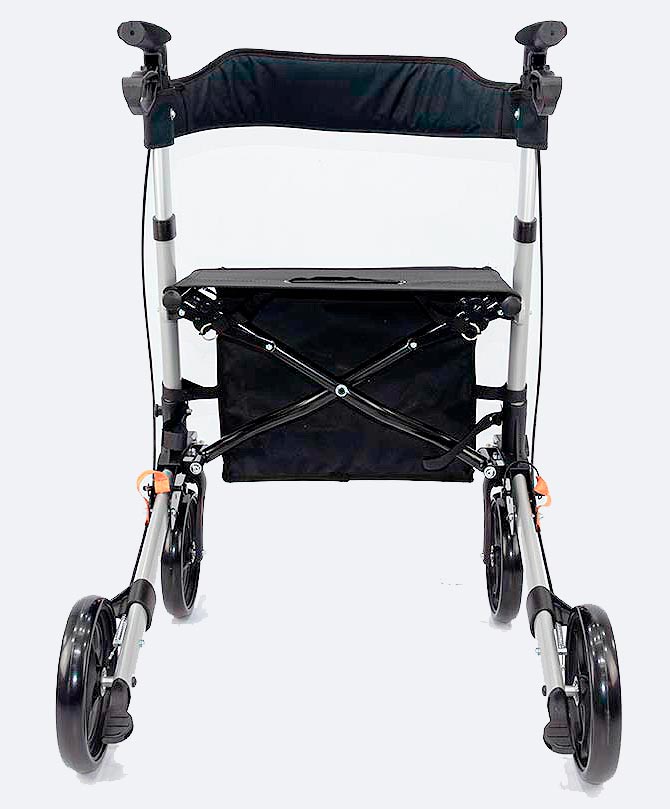 Andador com rodas Praxis JG9147L - Imagem 5