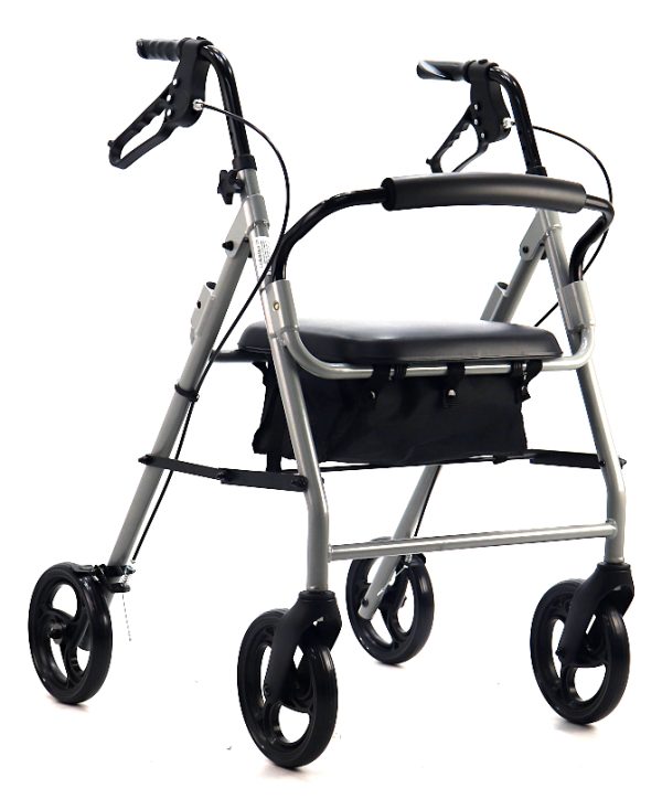 Andador com 4 rodas – Explorer Praxis