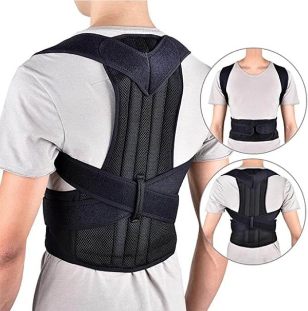 CINTA POSTURAL E LOMBAR GG - Imagem 3
