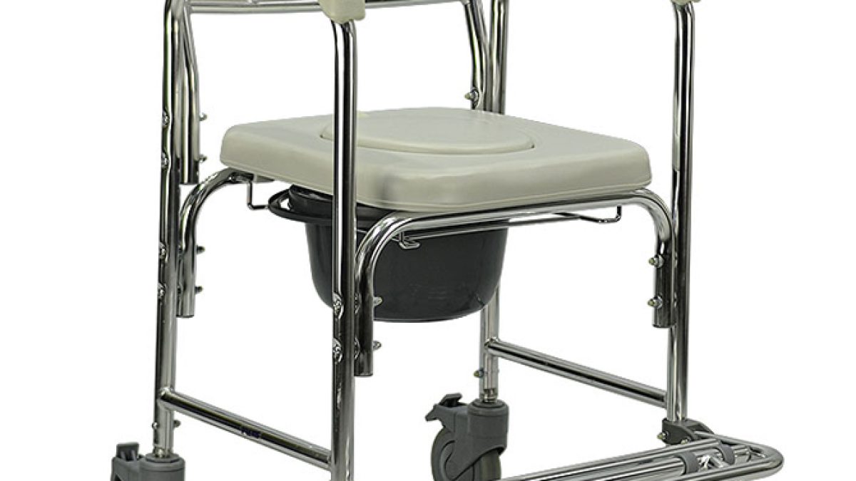 CADEIRA P/HIGIENIZACAO PRAXIS SC7005B - Alento Hospitalar