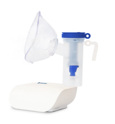 Nebulizador Inalador de Ar Comprimido - Imagem 5