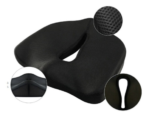 Almofada Abdutora Ortopédica Anatômica Premium Genere Látex Perfetto - Imagem 4