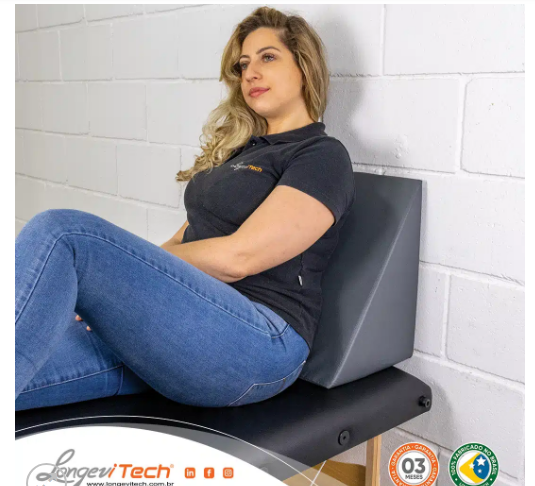 Almofada de Posicionamento Triangular - Imagem 3