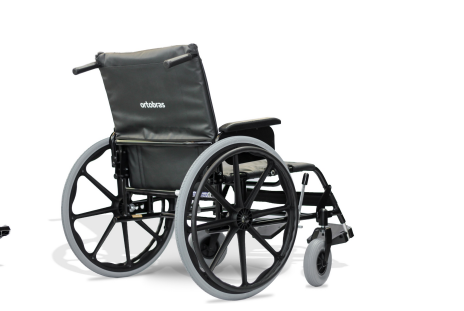 Cadeira de Rodas Modelo Gazela Plus - Imagem 2