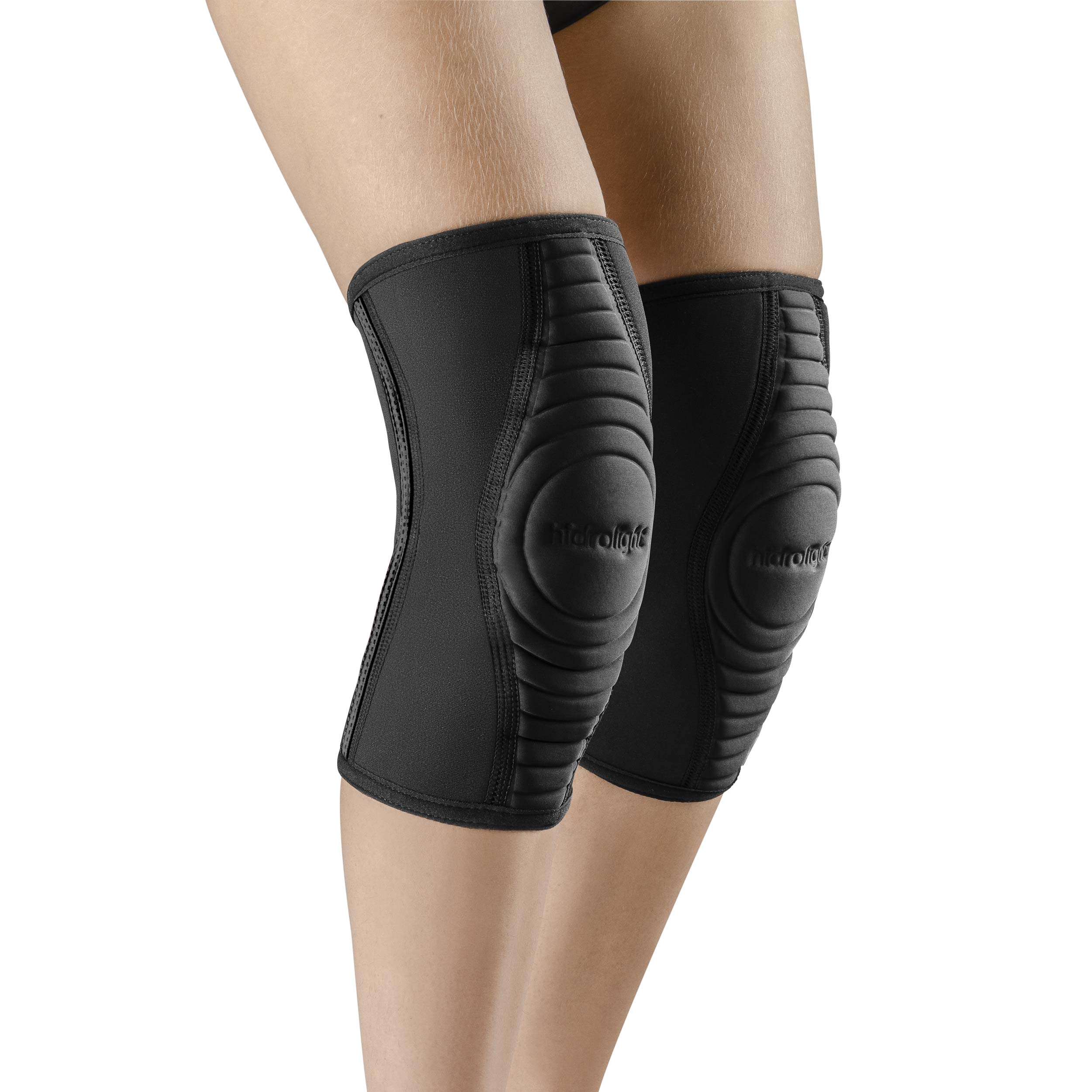 H85 – Joelheira Cross – Preta - Imagem 2