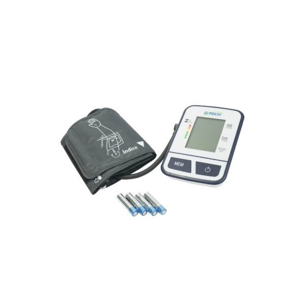 Aparelho de pressão digital automático de braço BSP11 G-Tech - Imagem 2