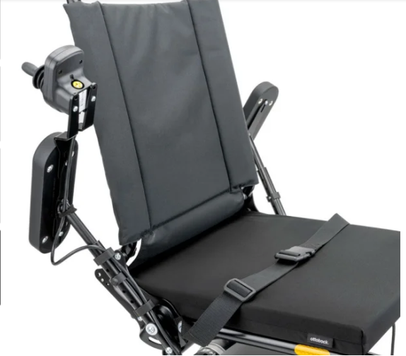 Cadeira motorizada Wingus - Imagem 5